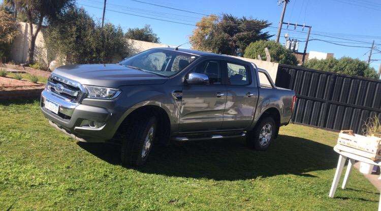 Ford Ranger Xlt At 4X