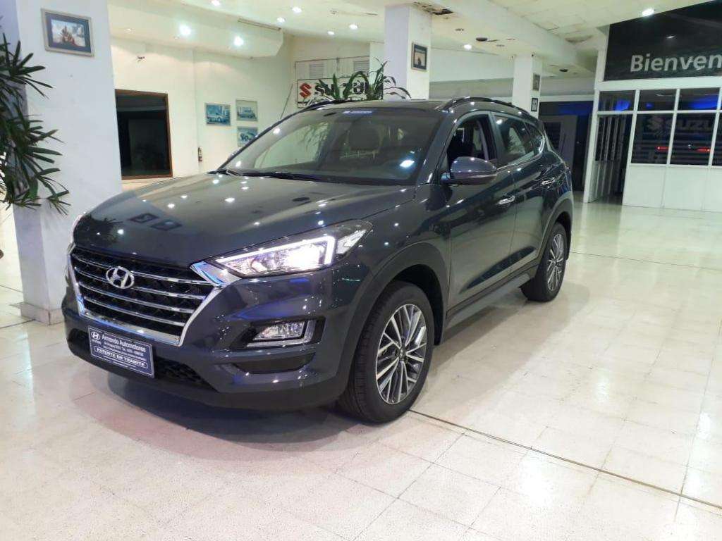 HYUNDAI 2.0 4WD D 8A/T FL FULL PREMIUM (0KM) Diésel