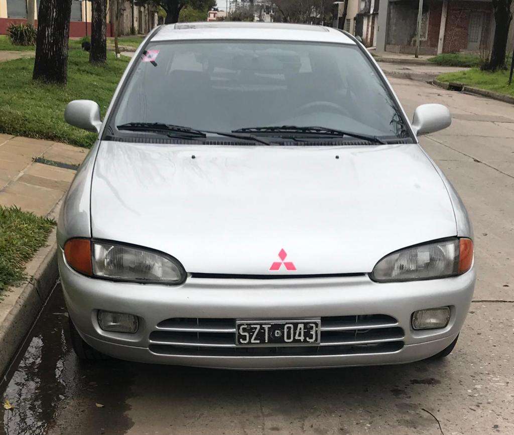 Mitsubishi colt GNC