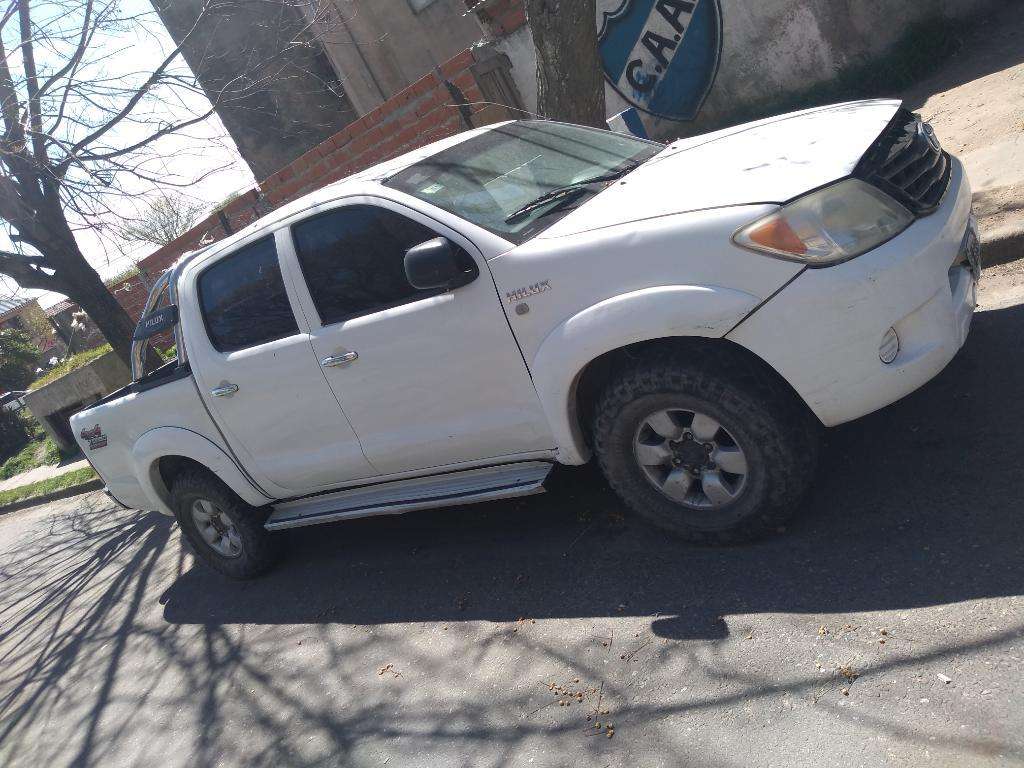 Oportunidad Hilux 4x4