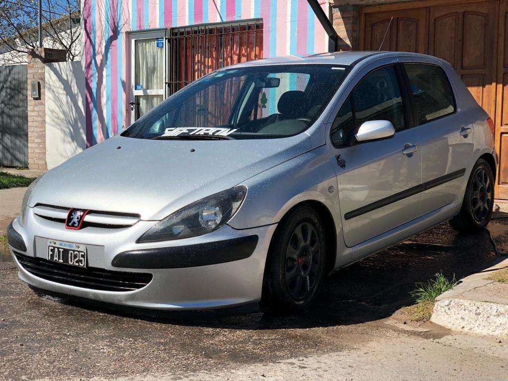 Peugeot  xs 