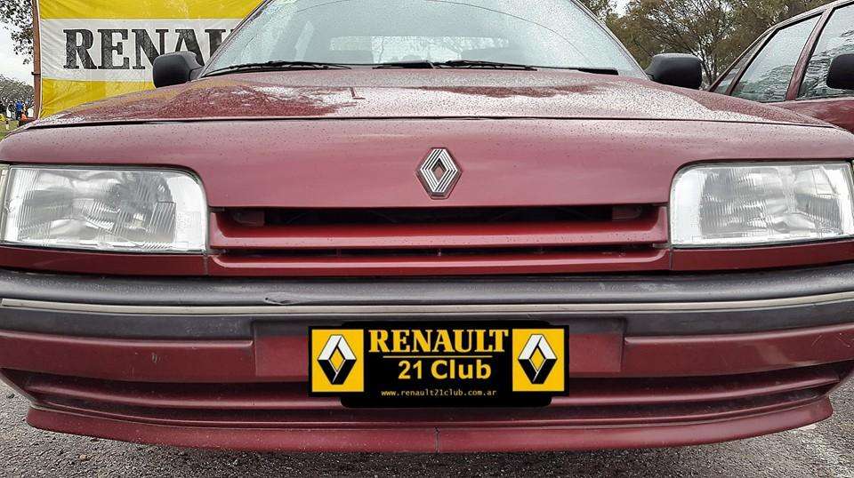 Renault 21 Gtx 92