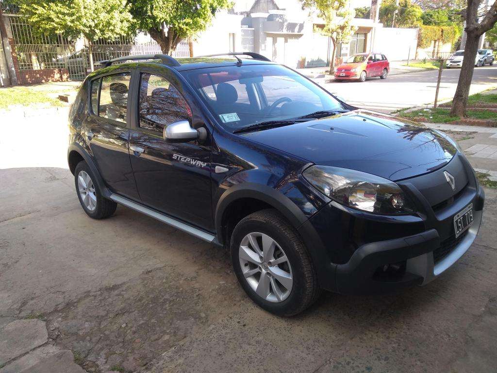 SANDERO STEPWAY  FINANCIO