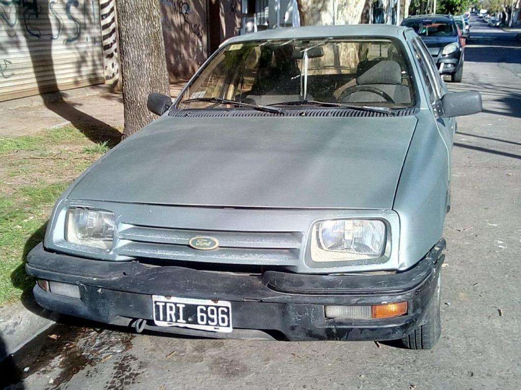 SIERRA GL 1.6 MOD 88 VTV DUEÑO