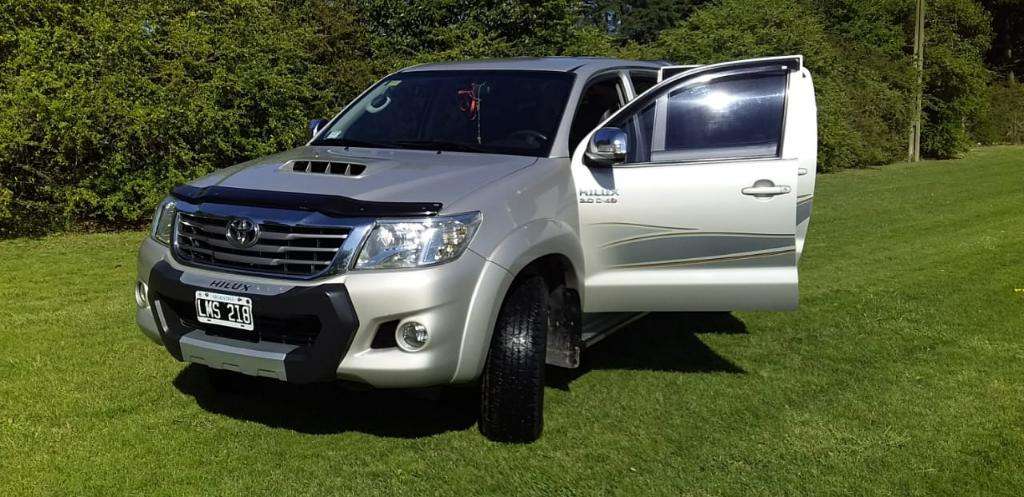 Toyota Hilux Impecable