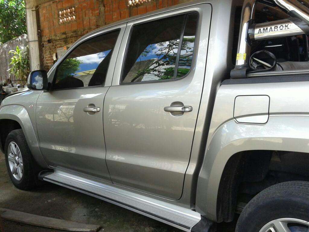 Vendo Amarok