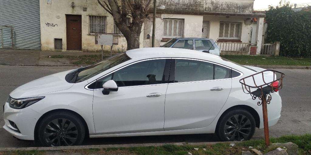 Vendo Chevrolet Cruze