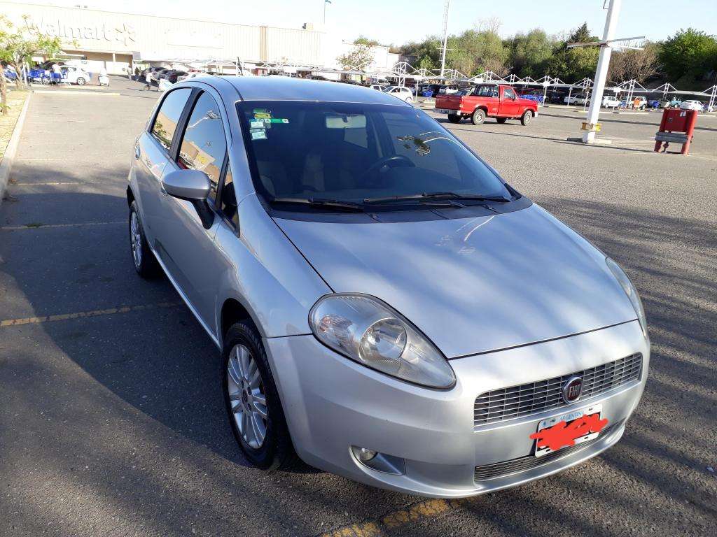 Vendo Fiat Punto JTD .