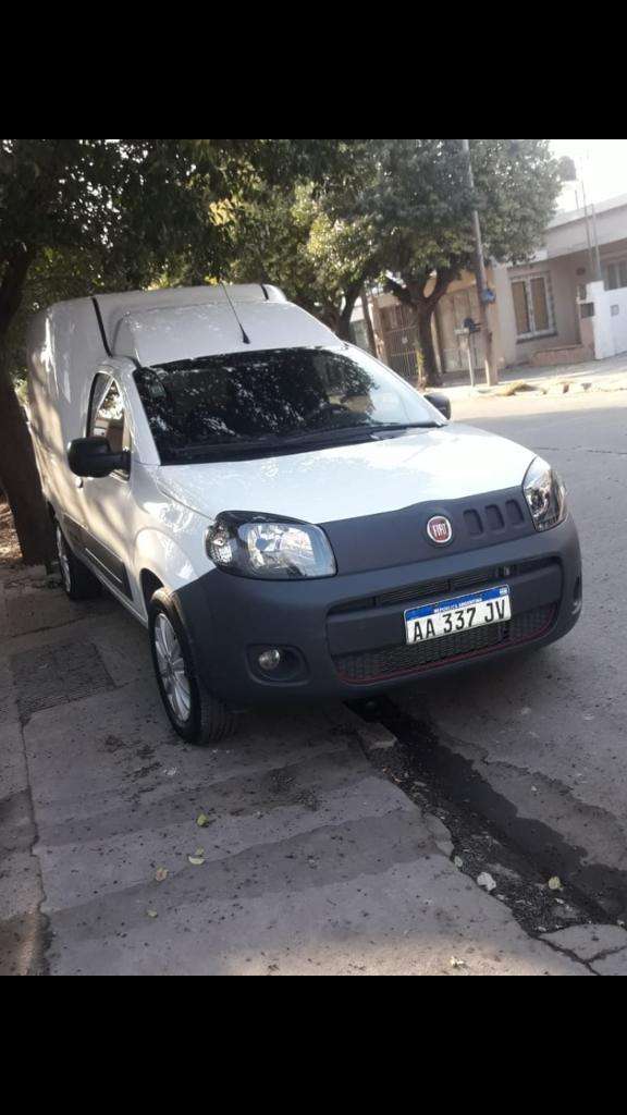 Vendo Fiorino Novo 