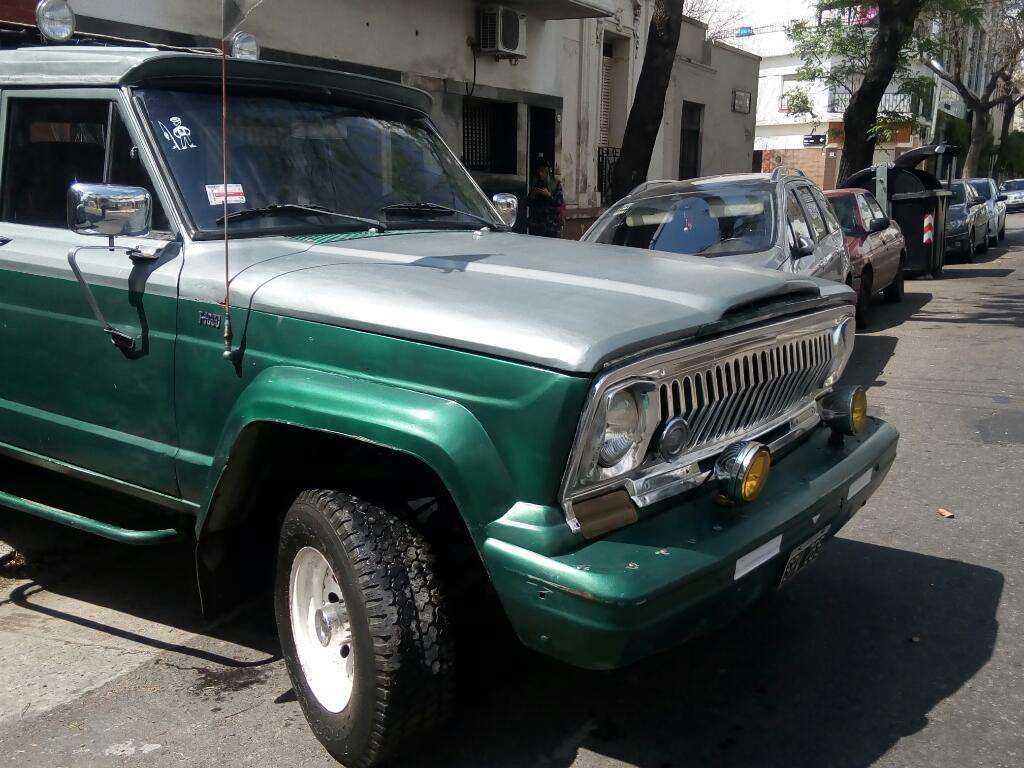 Vendo Jeep Gladiator T Mod 71diesel