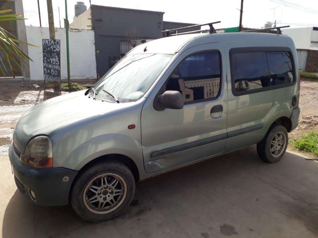 Vendo Kangoo 99 Diesel