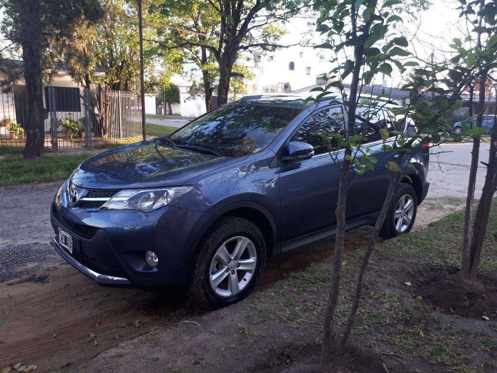 Vendo Toyota Rav4 Cvt Full, Como Nueva.