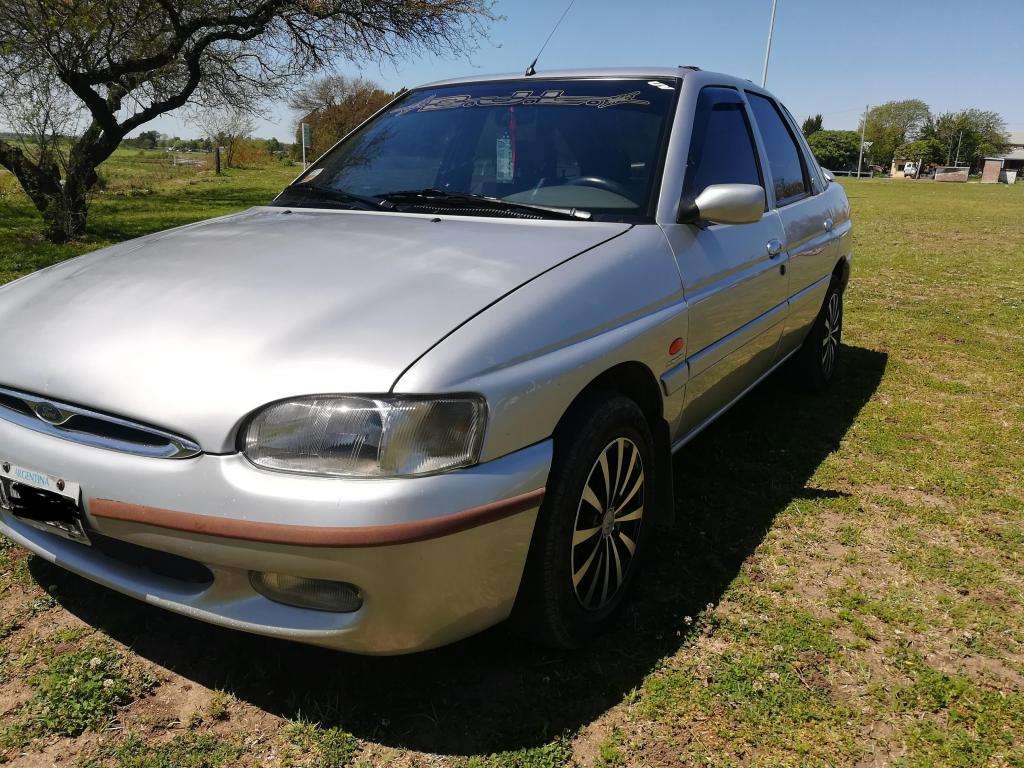 Vendo ford escort gua tdi