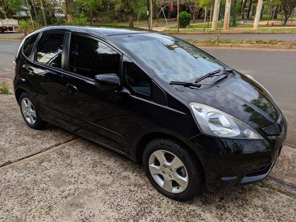 Vendo/Permuto/Financio Honda Fit 1.4 LX-L