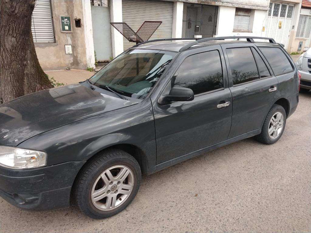 Volkswagen Gol Country