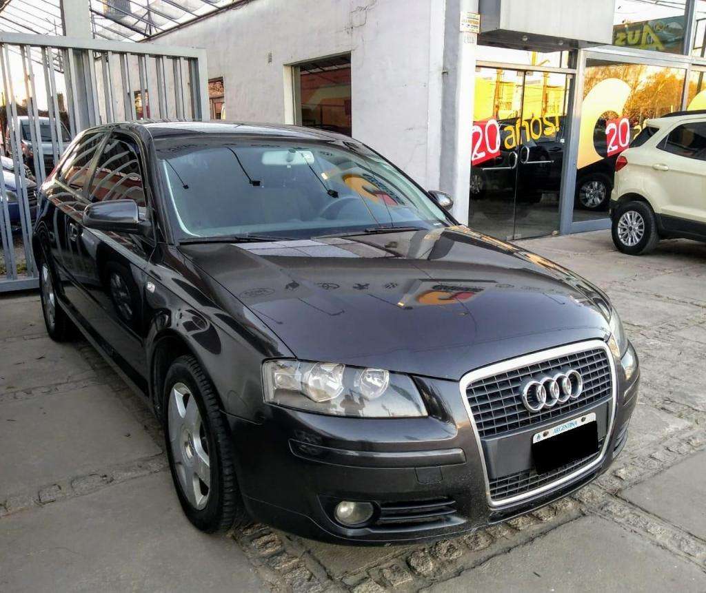 Audi A3 2.0 Fsi 3 Ptas Año 