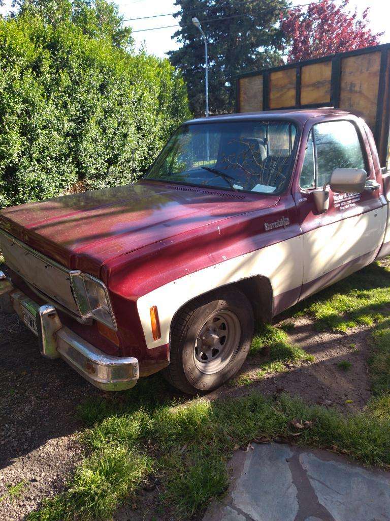 Chevrolet 76 Diesel