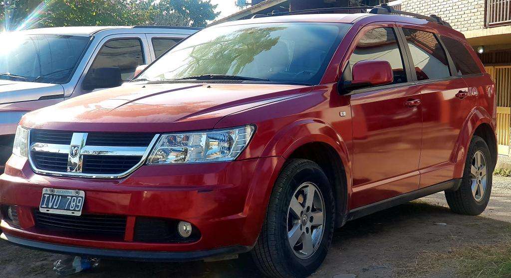 Dodge Journey 2.4 SXT ... FINANCIO