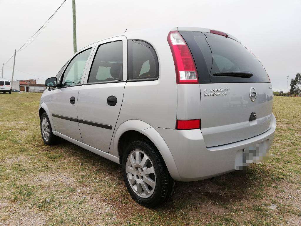 Meriva Dti Exelente!!!