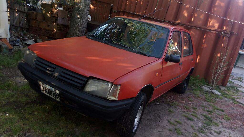 Peugeot 205