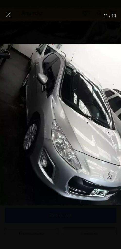 Peugeot 308 Impecable