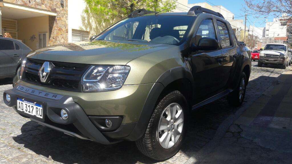 Renault Duster Oroch 1.6 Outsider km