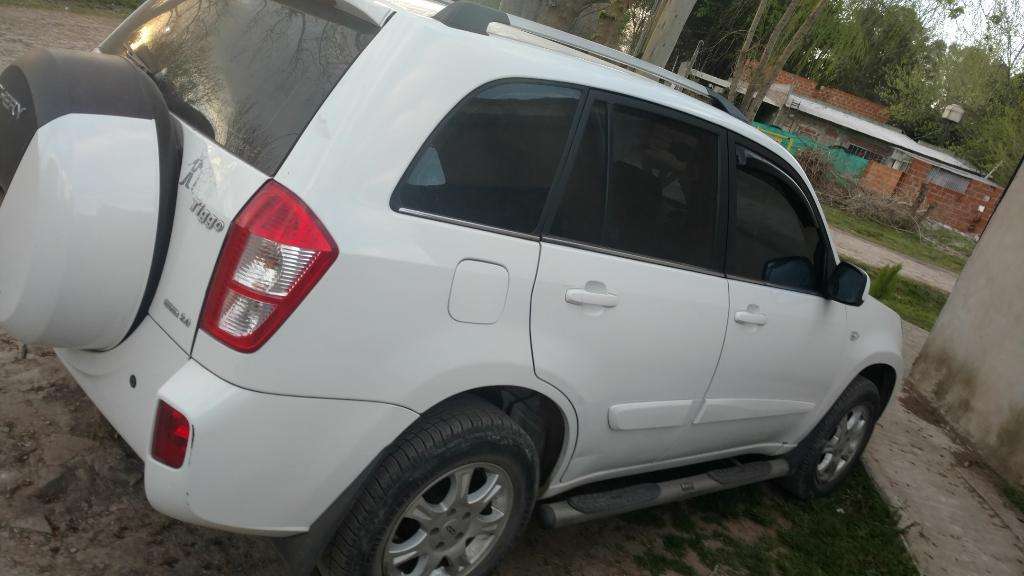 Vendo Chery Tiggo km sin Gnc