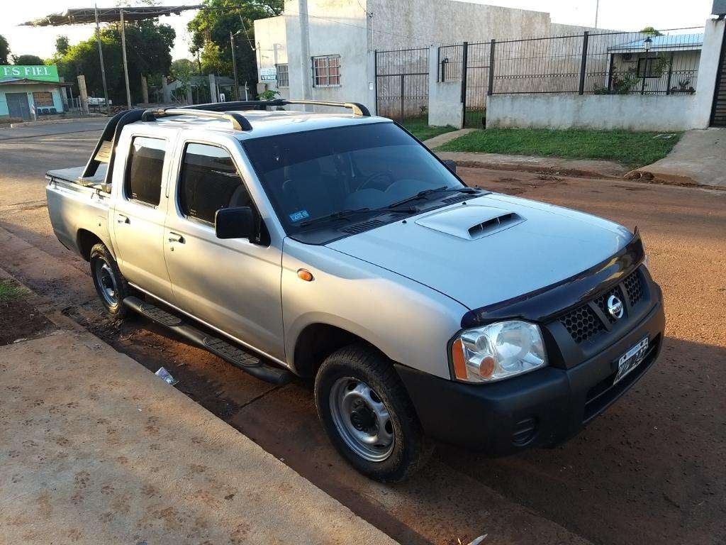 Vendo Nissan Np- Buen Estado