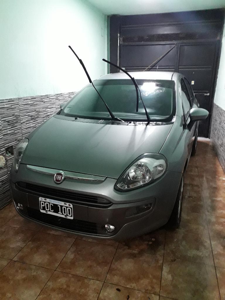 Vendo O Permutaria Fiat Punto 