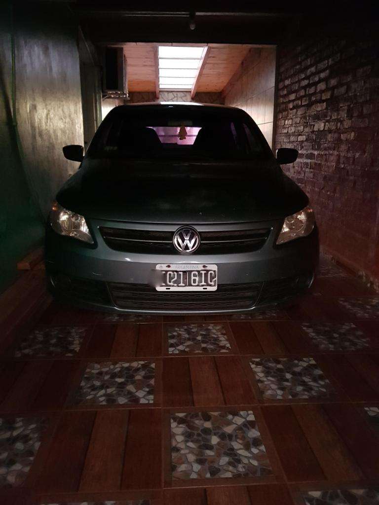 Vendo VW Gol Trend