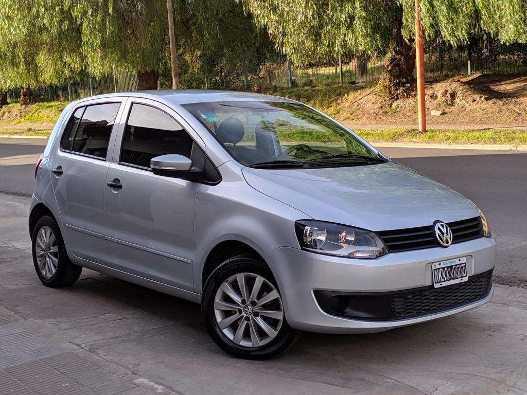 Volkswagen Fox  – “Comfortline Pack” 1.6N –