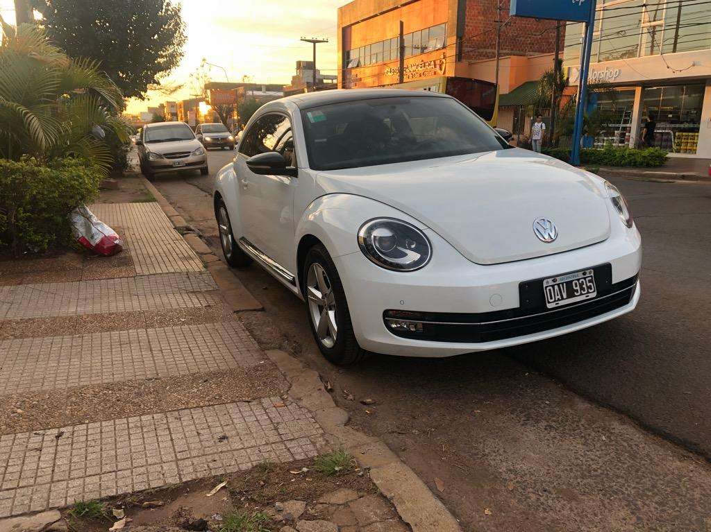 Vw The Beetle 2.0T