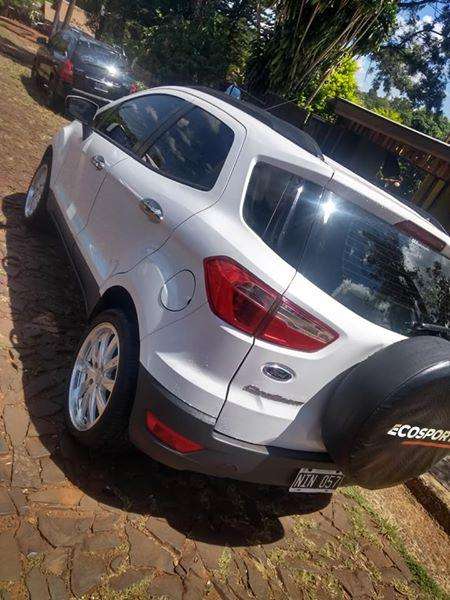 ecosport  mil km