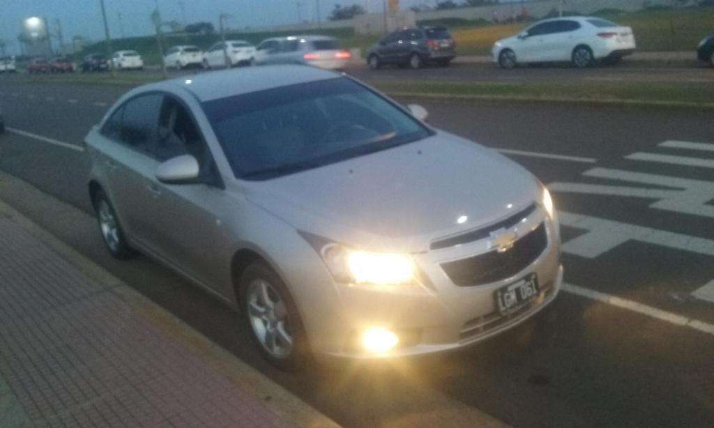 Chevrolet CRUZE LT