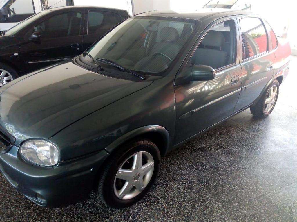 Chevrolet Corsa GLS (GNC)