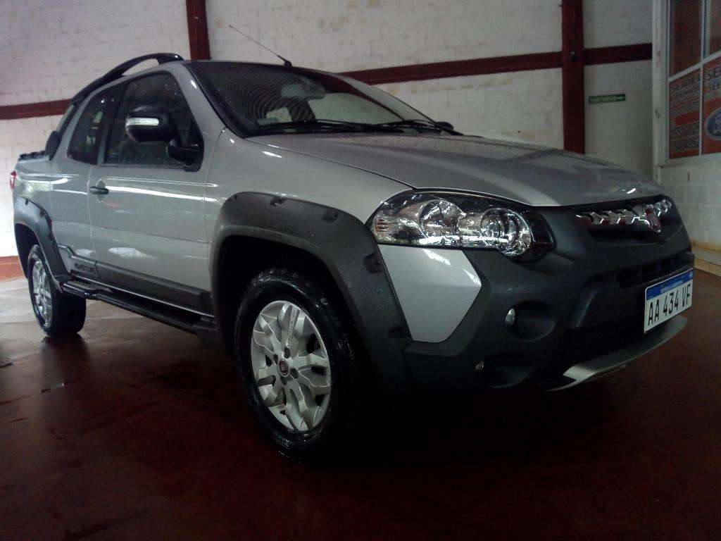 FIAT STRADA ADVENTURE  SUPER OFERTA OCTUBRE!!