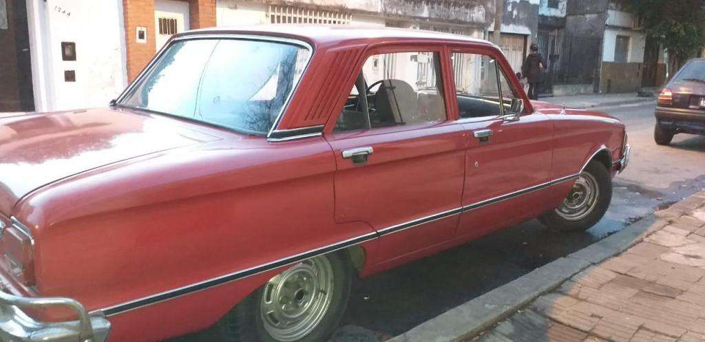 FORD FALCON IMPECABLE