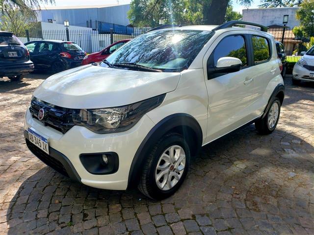 Fiat Mobi 1.0 Way (75cv)