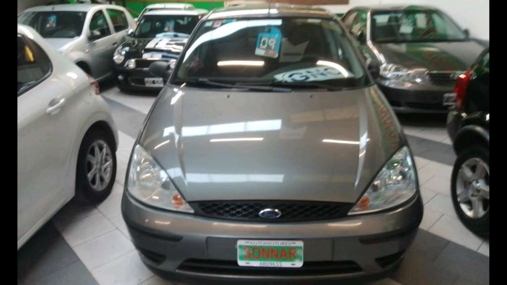 Ford Focus 1.6l Ambiente GNC 5 Ptas 