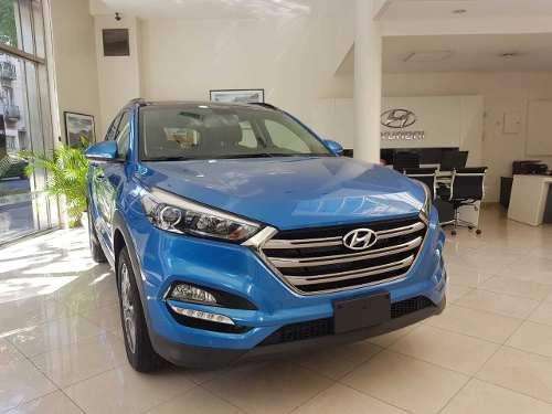 Hyundai Tucson 4wd Full Premium 0km (linea Anterior)