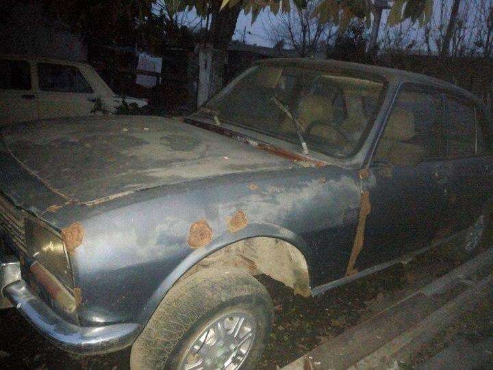 Peugeot 504 para Respuesto