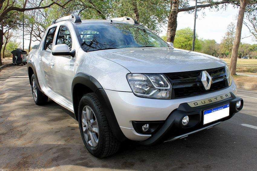 RENAULT DUSTER OROCH 2.0 OUTSIDER PLUS 