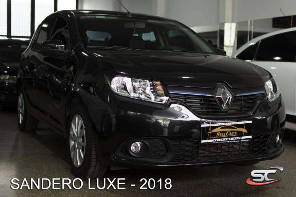 Renault Sandero Luxe KM*