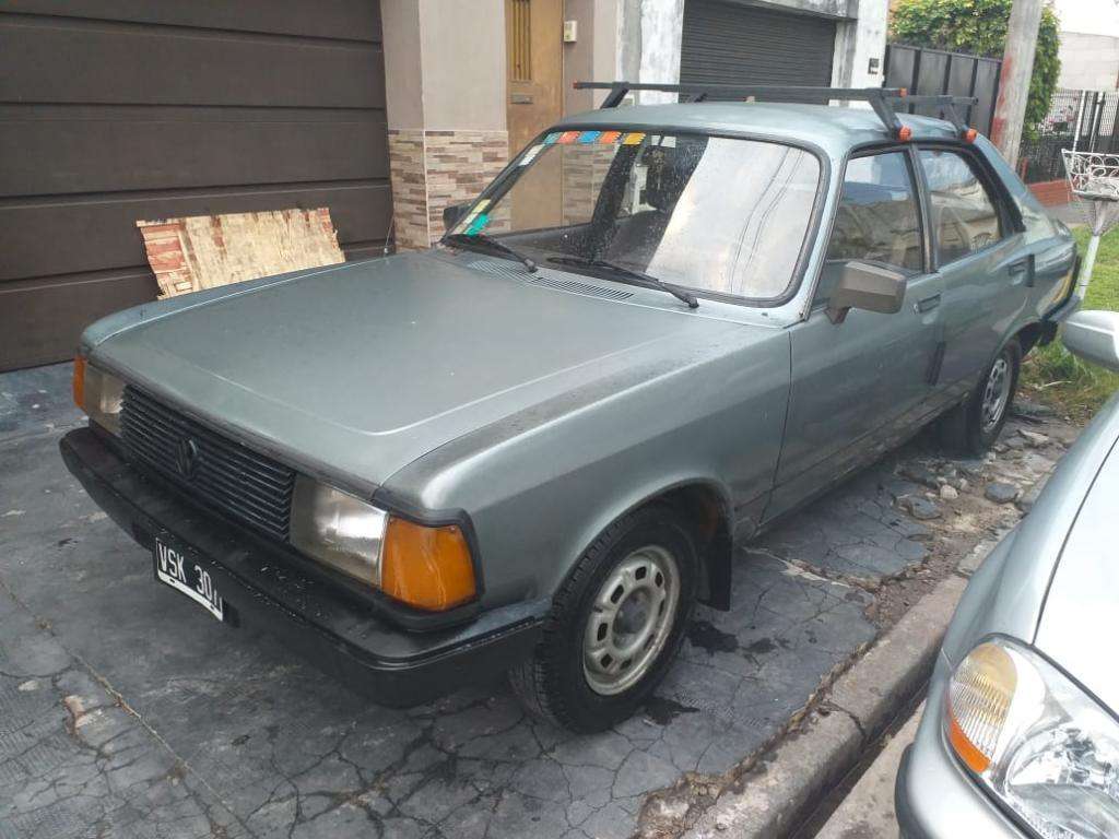 Volkswagen Dodge 