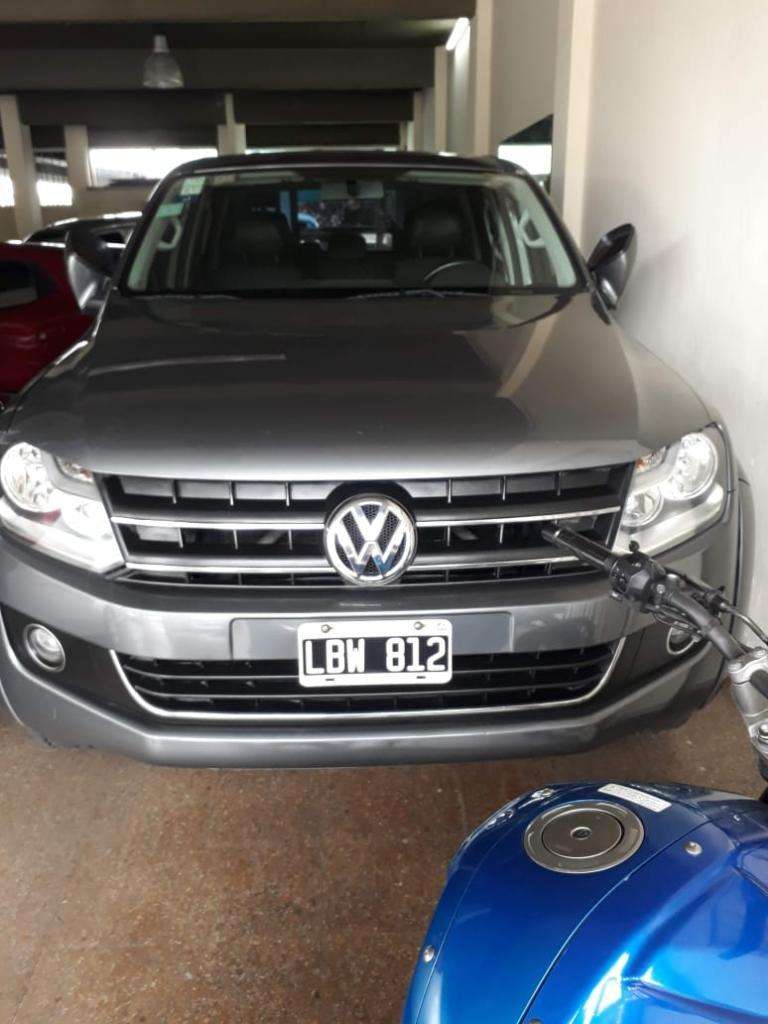 Amarok x2 Titular Permuto