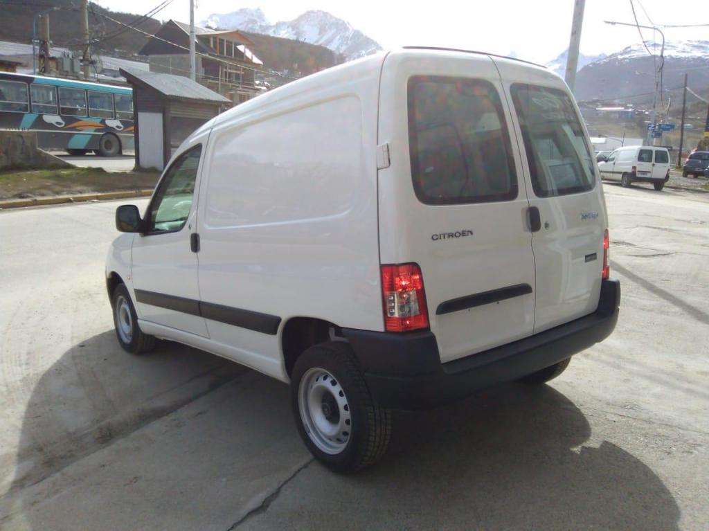 CITROEN BERLINGO FURGÓN BUSINESS 1.6 HDI 92