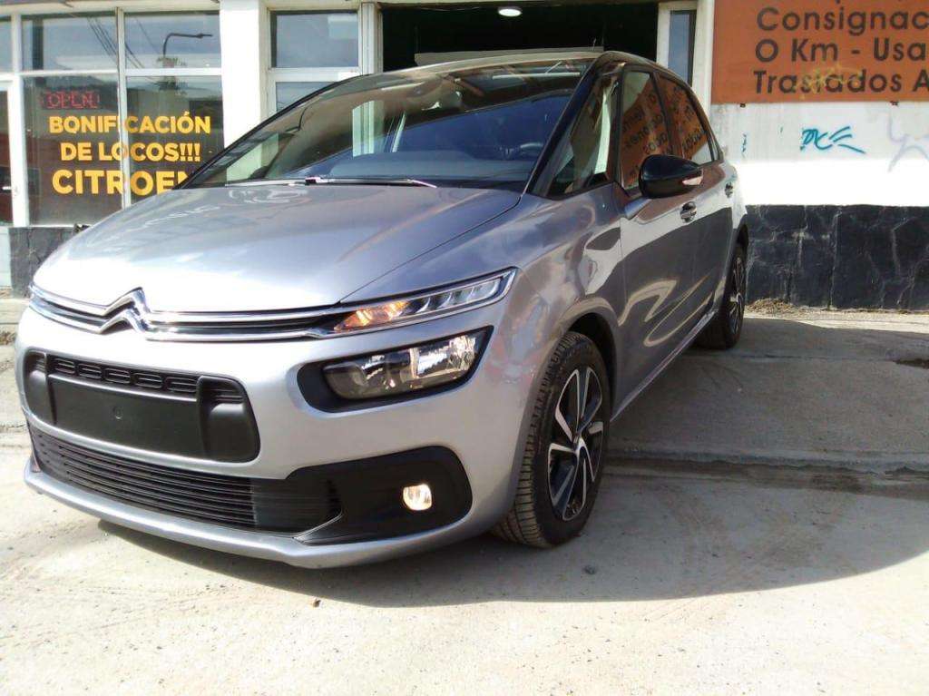 CITROEN C4 PICASSO THP 165 AT6 FEEL