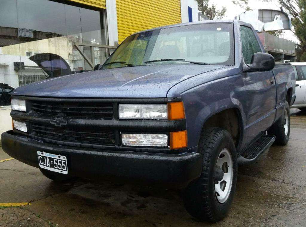 Chevrolet Silverado 98