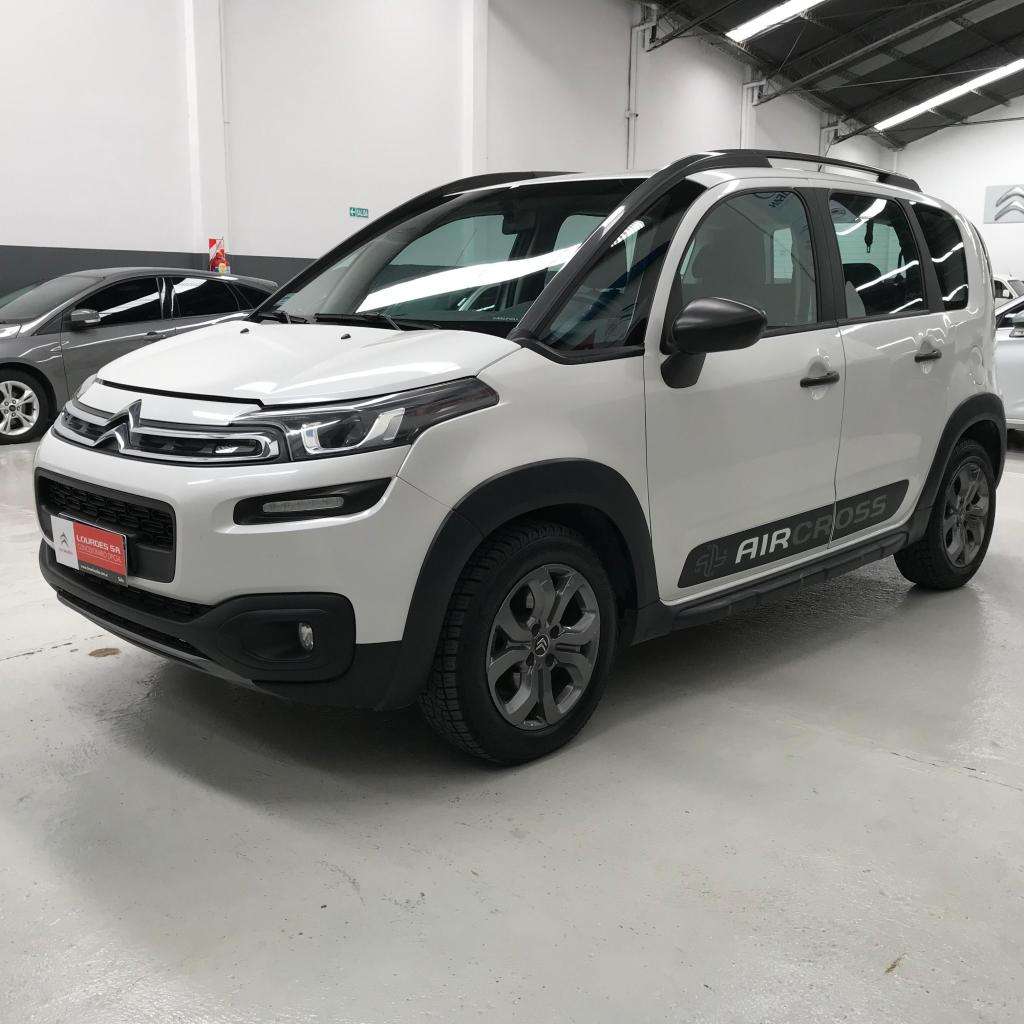 Citroen c3 aircross vti 115 feel 