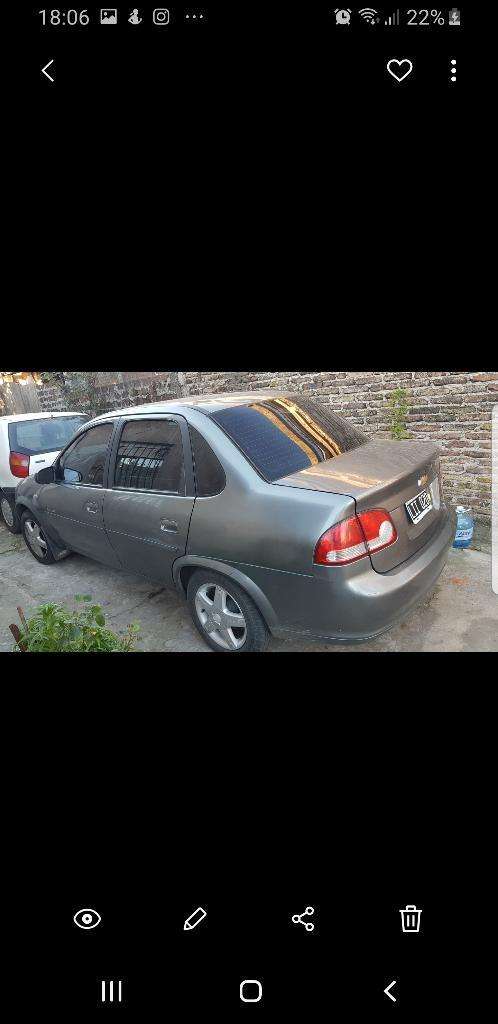 Corsa Clasicc  Full Full con Gnc